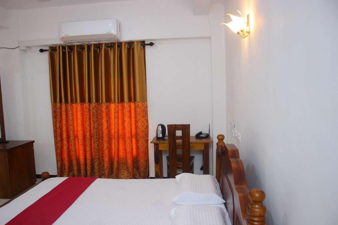 Heritage Eco Resort Kelaniya Exterior foto